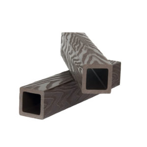Балясина 50*50 мм из ДПК 3D